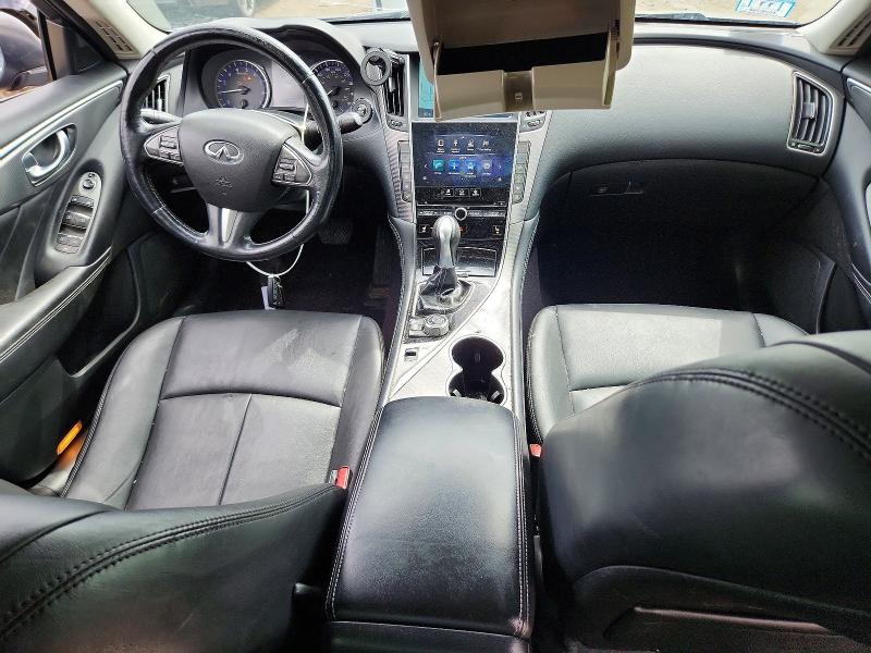 Aukcja sprzedaży 2014 Infiniti Q50, vin: JN1BV7AR5EM703421, numer aukcji: 48146836