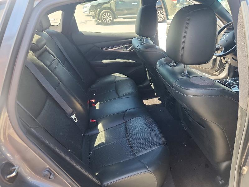 Aukcja sprzedaży 2015 Infiniti Q70 3.7, vin: JN1BY1AP3FM542684, numer aukcji: 50809906