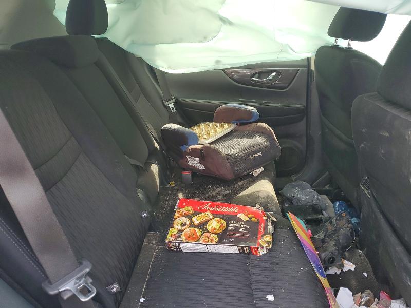 79713585 :رقم المزاد ، 5N1AT2MV1KC808058 vin ، 2019 Nissan Rogue مزاد بيع