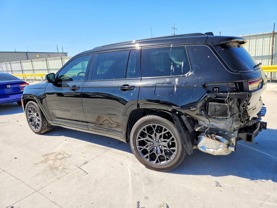 Продажа на аукционе авто 2023 Jeep Grand Cherokee, vin: 1C4RJKEG9P8844927, номер лота: 48829436