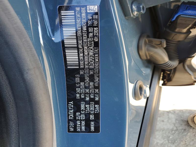 Aukcja sprzedaży 2024 Dodge Hornet, vin: ZACPDFDW6R3A22278, numer aukcji: 50078036