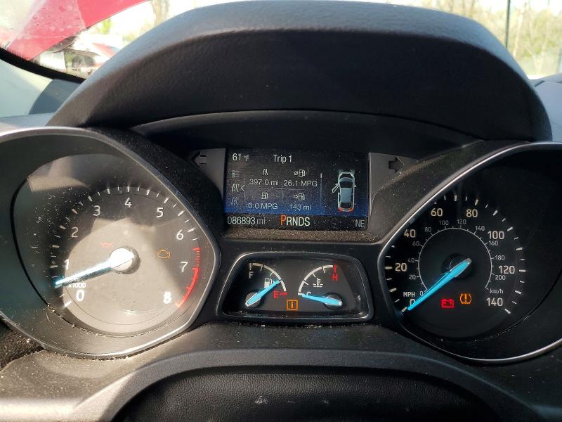 Продаж на аукціоні авто 2018 Ford Escape, vin: 1FMCU0GD3JUC32561, номер лоту: 50986466