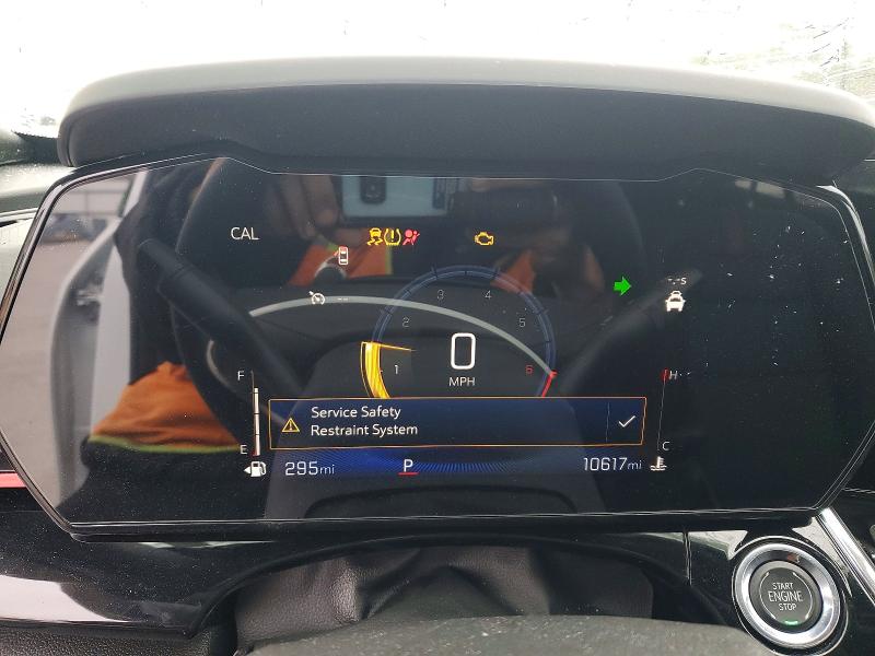 51501416 :رقم المزاد ، KL77LJEP2SC335941 vin ، 2025 Chevrolet Trax مزاد بيع