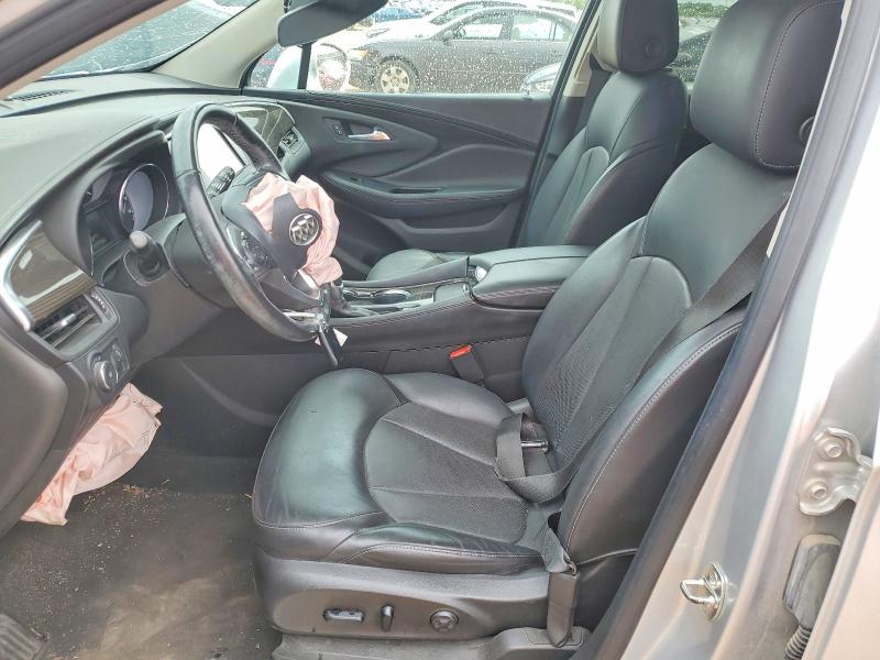 Aukcja sprzedaży 2019 Buick Envision, vin: LRBFX2SA7KD027228, numer aukcji: 49454256