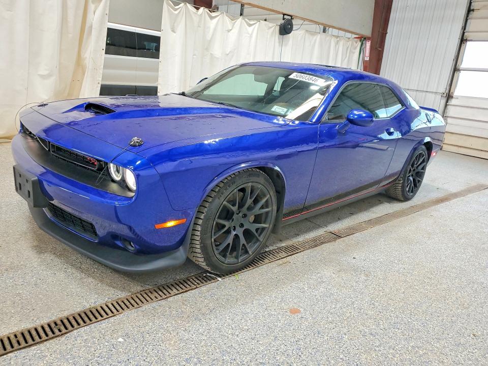 Aukcja sprzedaży 2020 Dodge Challenger, vin: 2C3CDZBT6LH105661, numer aukcji: 50603846