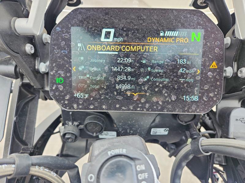 Продаж на аукціоні авто 2023 Bmw R 1250, vin: WB10M1308P6H81217, номер лоту: 49621536