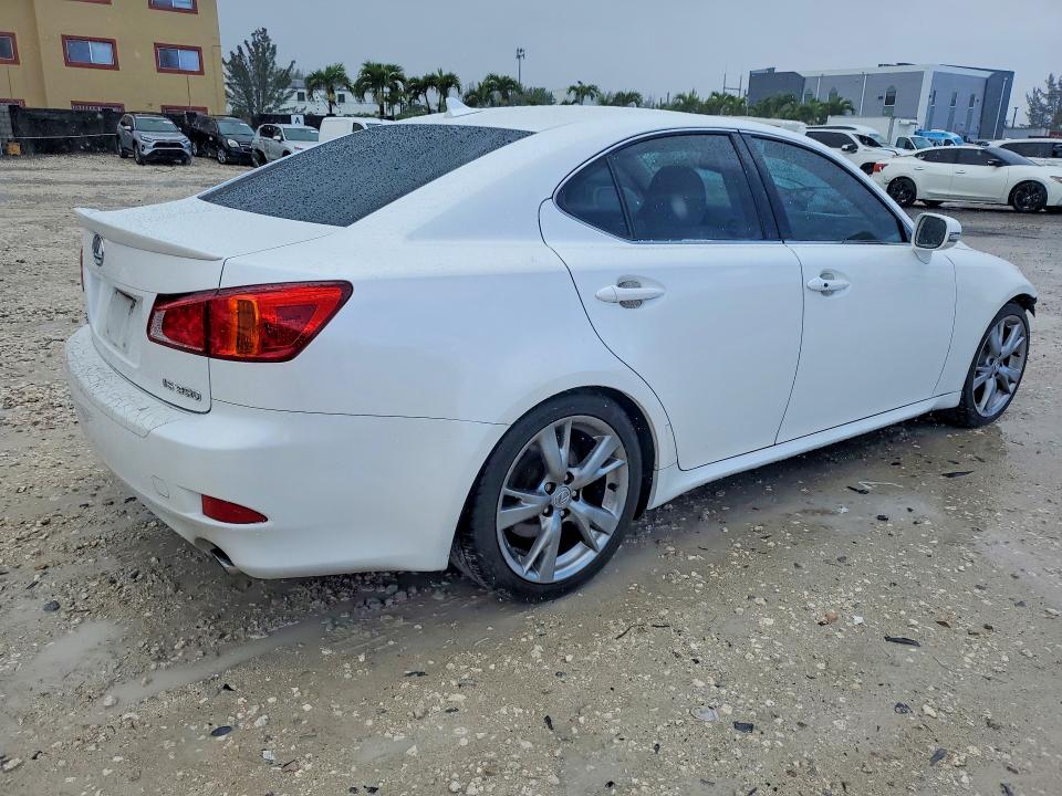 Продажа на аукционе авто 2009 Lexus Is, vin: JTHBE262595023139, номер лота: 49321006