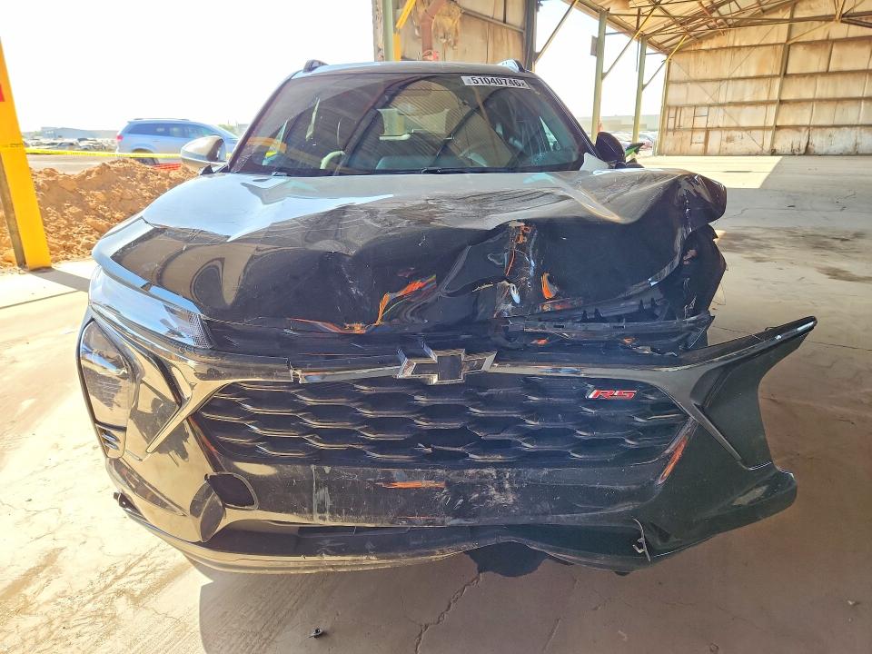 2025 Chevrolet Trax მანქანა იყიდება აუქციონზე, vin: KL77LJEP3SC307095, აუქციონის ნომერი: 51040746