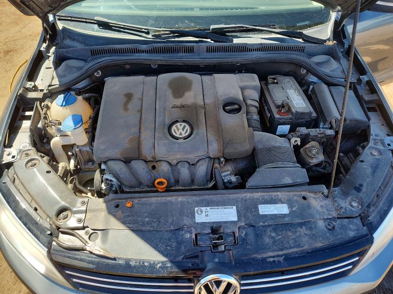 Aukcja sprzedaży 2013 Volkswagen Jetta, vin: 3VWDP7AJ5DM242070, numer aukcji: 50463036