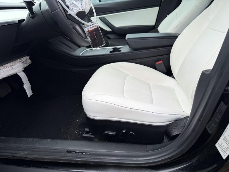 2021 Tesla Model 3 მანქანა იყიდება აუქციონზე, vin: 5YJ3E1EA3MF871150, აუქციონის ნომერი: 48706226