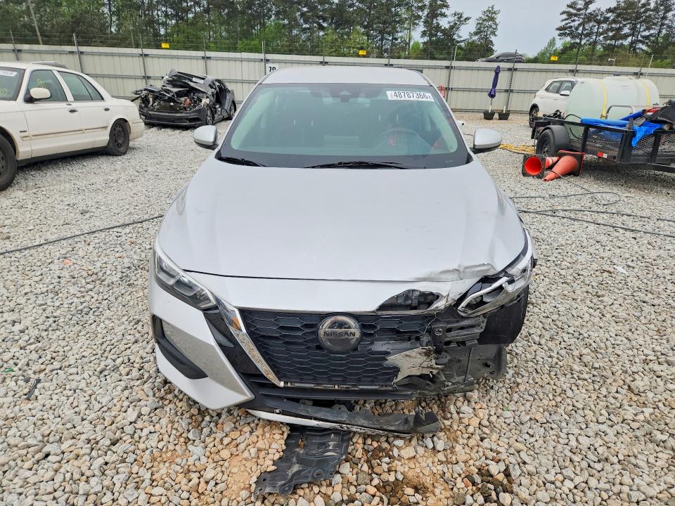 Aukcja sprzedaży 2020 Nissan Sentra, vin: 3N1AB8CV1LY234164, numer aukcji: 48787366