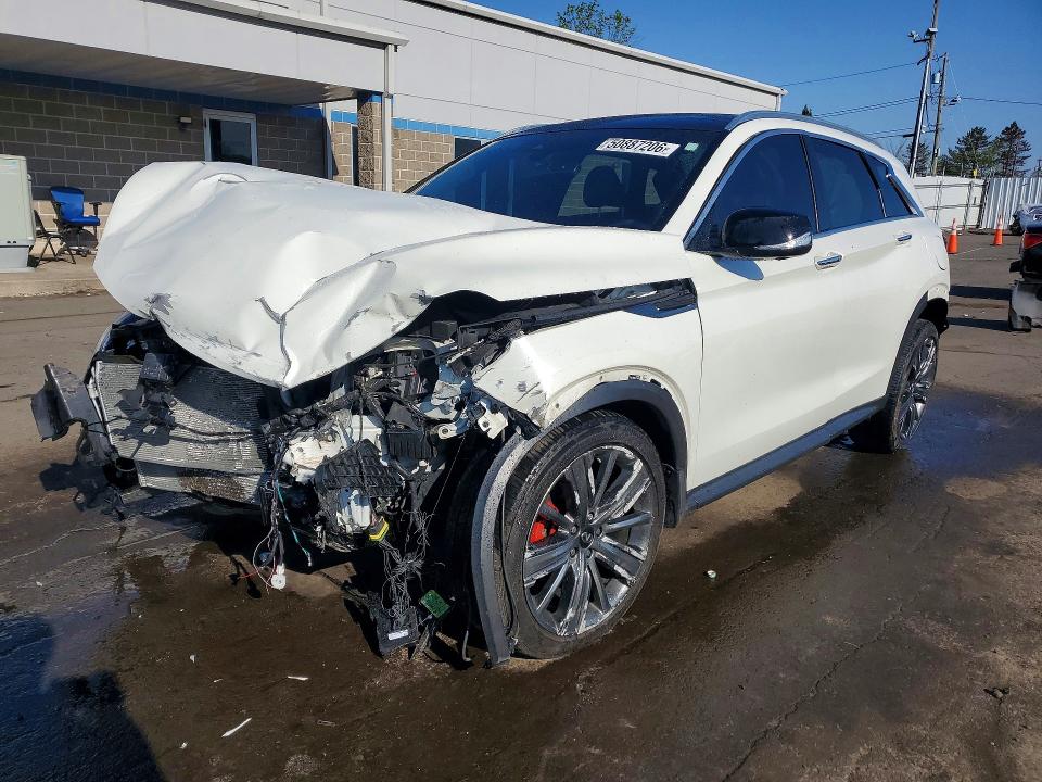 Aukcja sprzedaży 2020 Infiniti Qx50, vin: 3PCAJ5M32LF119449, numer aukcji: 50887206