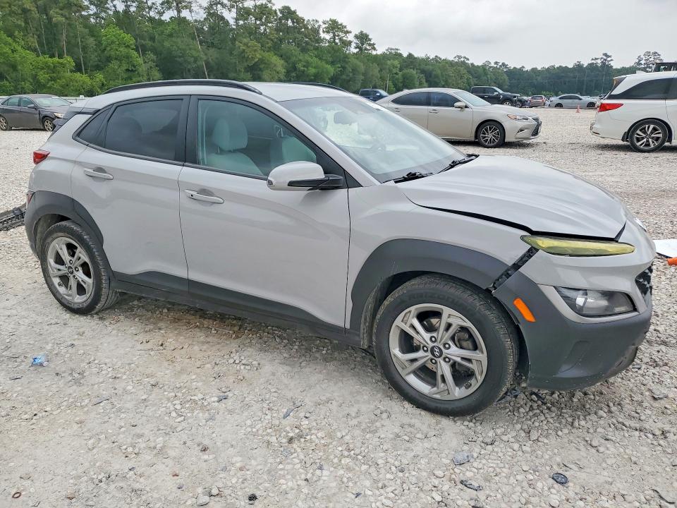 50192196 :رقم المزاد ، KM8K62AB8PU980353 vin ، 2023 Hyundai Kona مزاد بيع