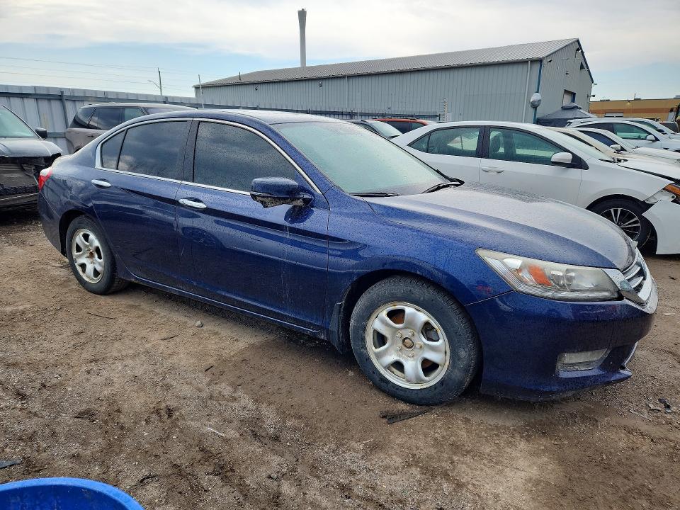 Продажа на аукционе авто 2015 Honda Accord, vin: 1HGCR2F9XFA806646, номер лота: 47386676