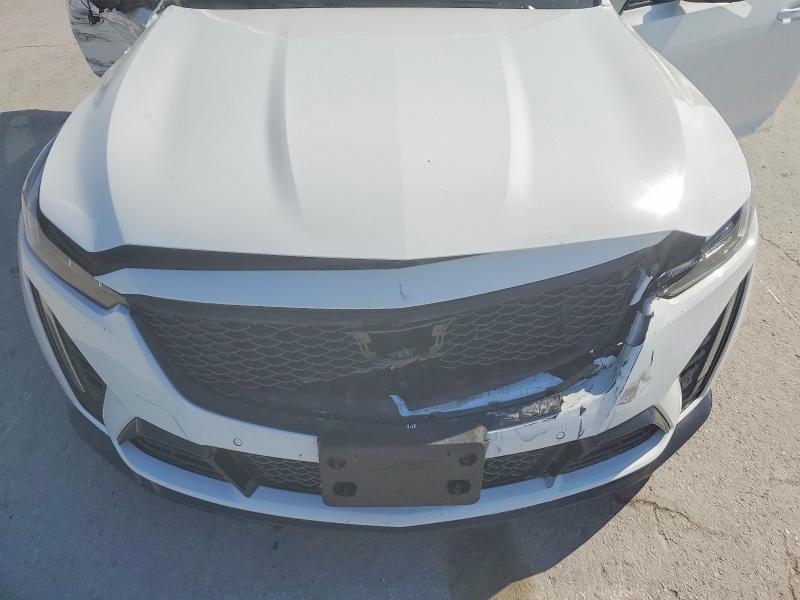 2023 Cadillac Ct5-v მანქანა იყიდება აუქციონზე, vin: 1G6DY5R64P0810131, აუქციონის ნომერი: 50670846