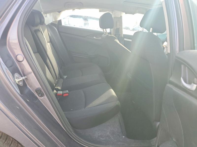 Aukcja sprzedaży 2016 Honda Civic, vin: 19XFC2F77GE064393, numer aukcji: 47939496