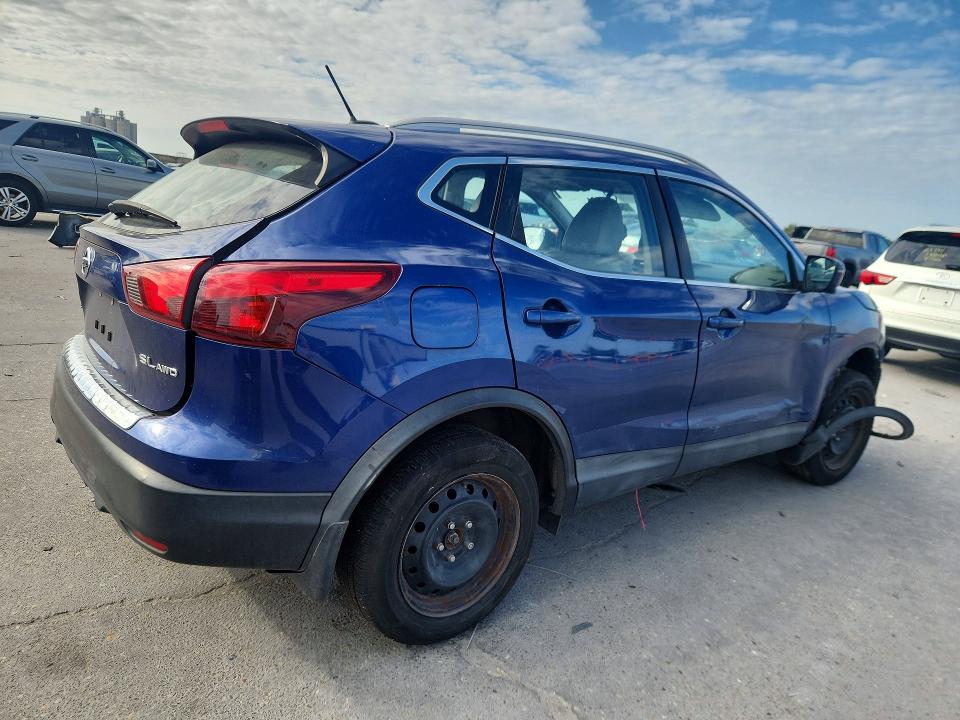 Aukcja sprzedaży 2018 Nissan Rogue Sport, vin: JN1BJ1CRXJW202500, numer aukcji: 50935256