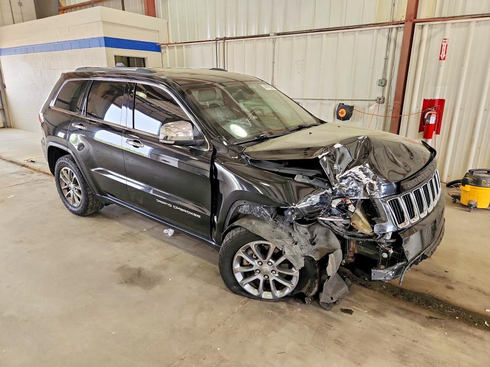 Aukcja sprzedaży 2015 Jeep Grand Cherokee, vin: 1C4RJFBG0FC712517, numer aukcji: 49672036