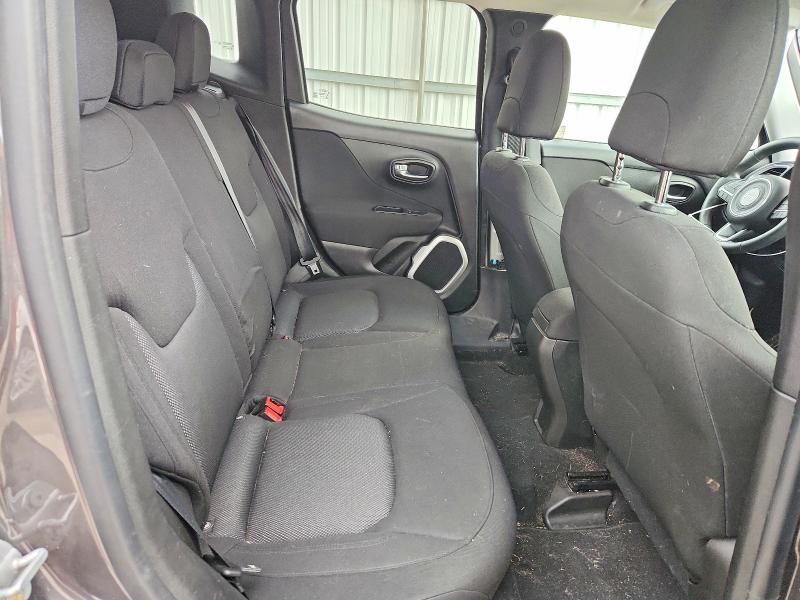 Aukcja sprzedaży 2018 Jeep Renegade, vin: ZACCJBAB2JPJ16508, numer aukcji: 49300406