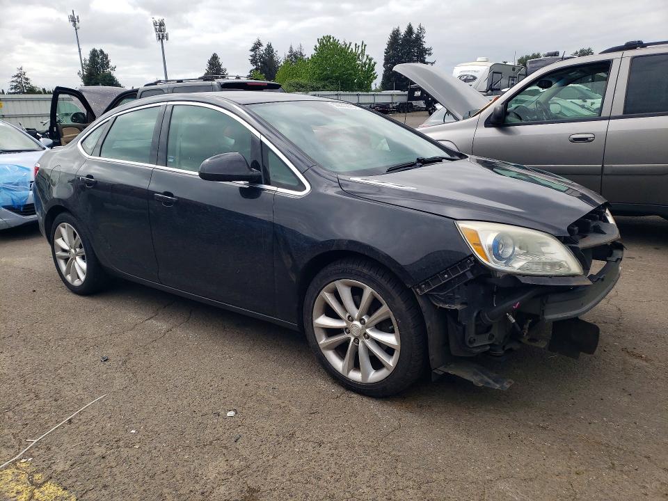 Продаж на аукціоні авто 2015 Buick Verano, vin: 1G4PP5SK4F4164998, номер лоту: 50830276