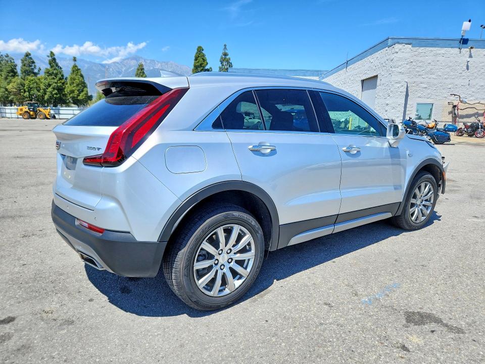 Продажа на аукционе авто 2021 Cadillac Xt4, vin: 1GYFZDR40MF005418, номер лота: 51269956