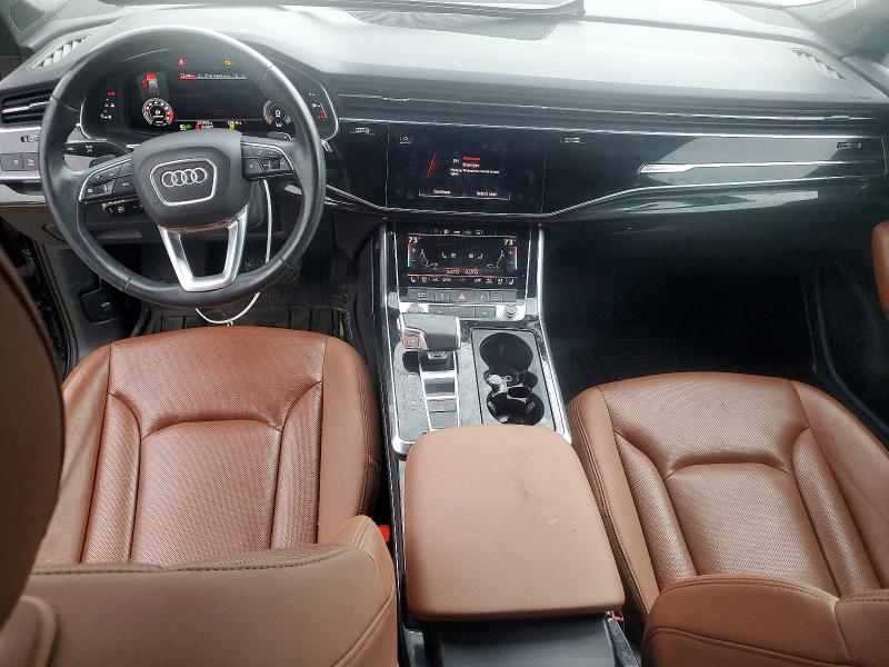 Aukcja sprzedaży 2021 Audi Q7, vin: WA1LJAF79MD024276, numer aukcji: 50044766