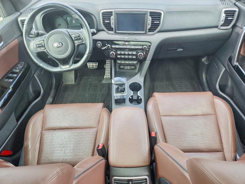 Продаж на аукціоні авто 2017 Kia Sportage, vin: KNDPR3A66H7146186, номер лоту: 48605776