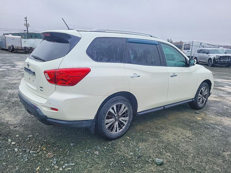 Продаж на аукціоні авто 2017 Nissan Pathfinder, vin: 5N1DR2MM9HC692653, номер лоту: 50274836