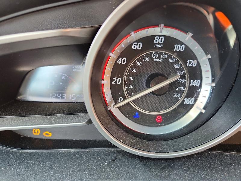 50112006 :رقم المزاد ، JM1BM1U72E1168850 vin ، 2014 Mazda 3 مزاد بيع