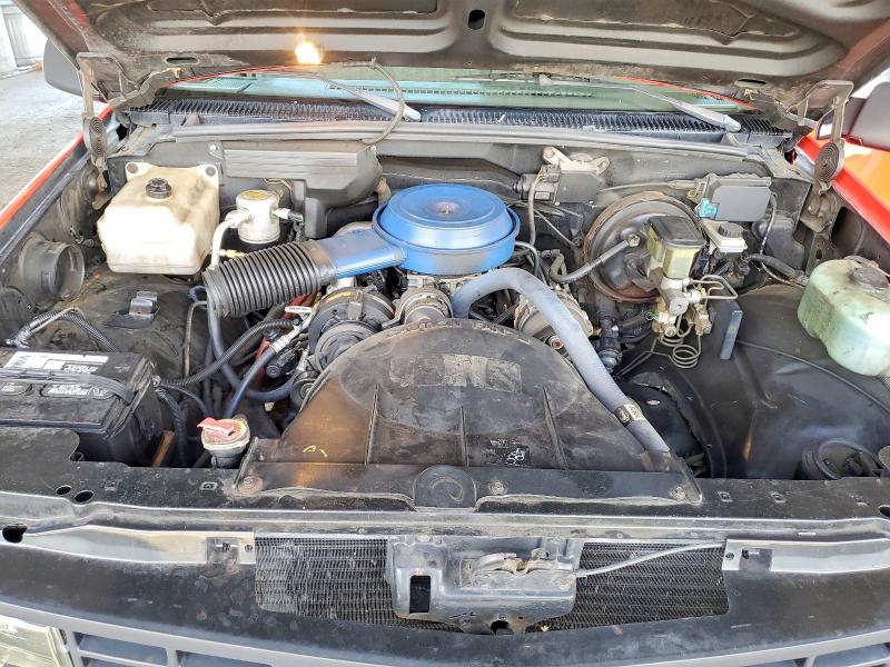 Продажа на аукционе авто 1991 Gmc Sierra, vin: 1GTDC14Z7MZ534816, номер лота: 49634226