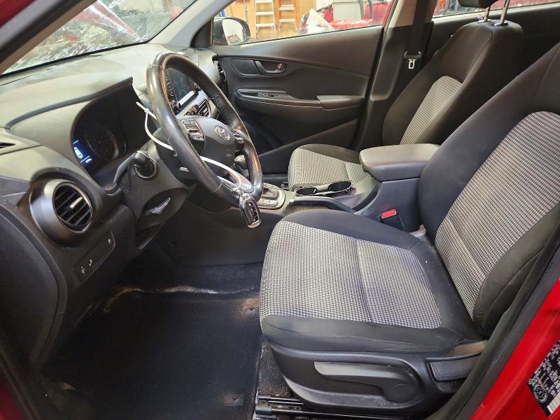 Продаж на аукціоні авто 2019 Hyundai Kona, vin: KM8K2CAA4KU365140, номер лоту: 49514156