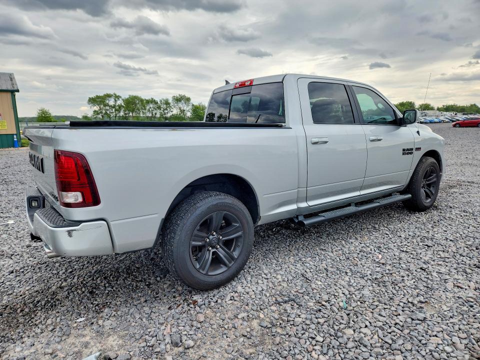 Aukcja sprzedaży 2017 Ram 1500, vin: 1C6RR7UT0HS648388, numer aukcji: 51534556