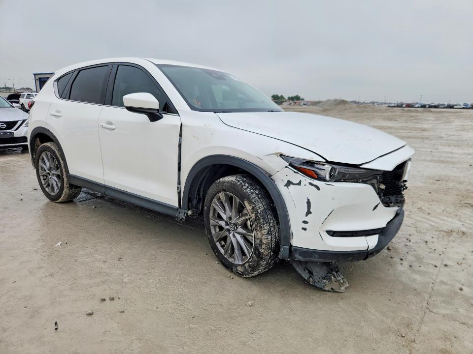 Aukcja sprzedaży 2021 Mazda Cx-5, vin: JM3KFADM9M1382725, numer aukcji: 50929566