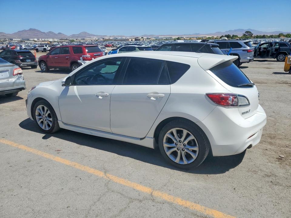 2010 Mazda 3 მანქანა იყიდება აუქციონზე, vin: JM1BL1H51A1226016, აუქციონის ნომერი: 49101316
