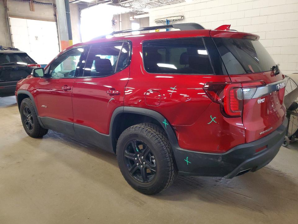 Aukcja sprzedaży 2023 Gmc Acadia, vin: 1GKKNLLS7PZ262357, numer aukcji: 50627566
