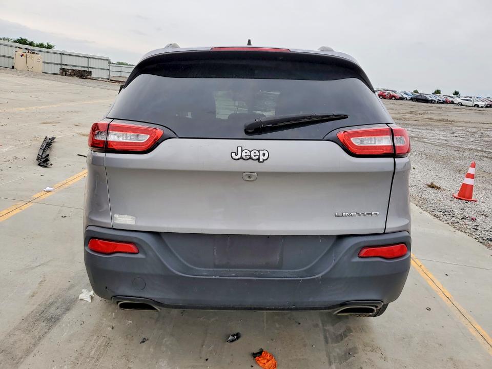 51699496 :رقم المزاد ، 1C4PJMDSXHW590439 vin ، 2017 Jeep Cherokee مزاد بيع