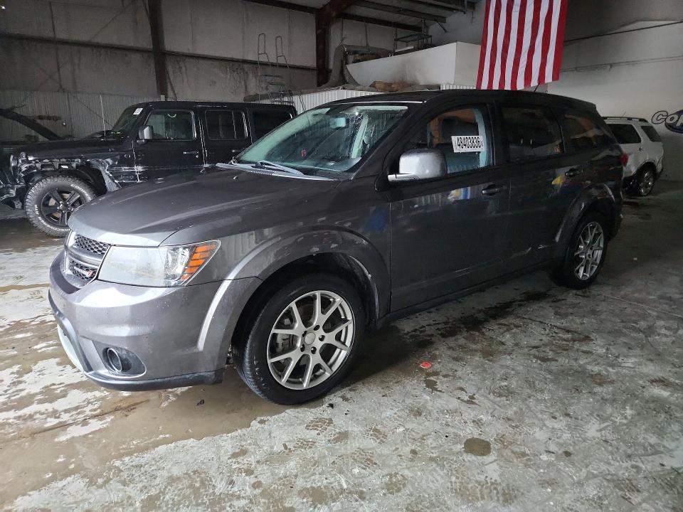Продажа на аукционе авто 2015 Dodge Journey, vin: 3C4PDCEG3FT509859, номер лота: 48403836