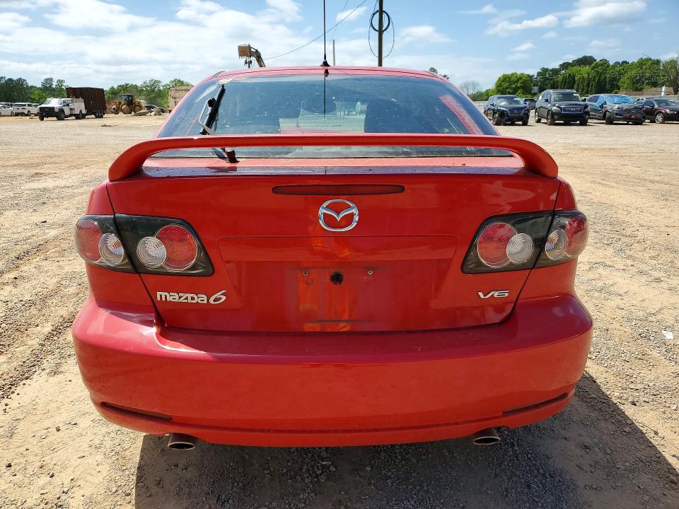 Продаж на аукціоні авто 2007 Mazda 6, vin: 1YVHP84D875M13883, номер лоту: 48966316