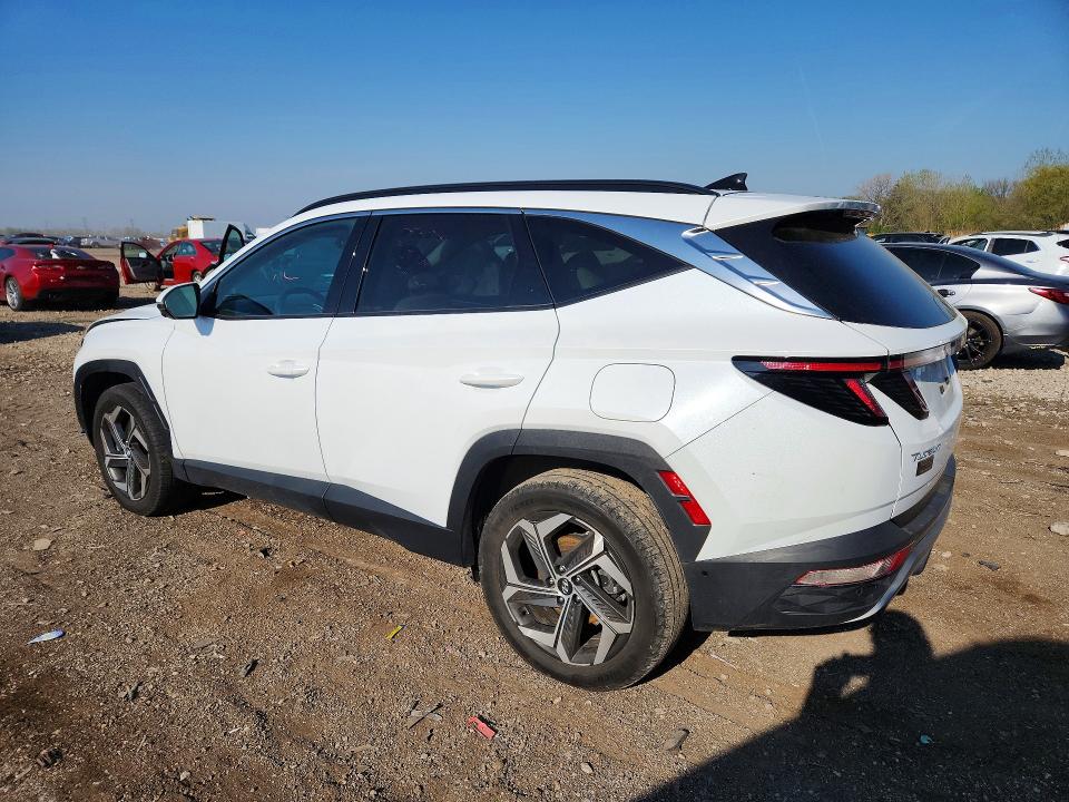 Продаж на аукціоні авто 2022 Hyundai Tucson, vin: 5NMJECAE3NH157806, номер лоту: 50992046