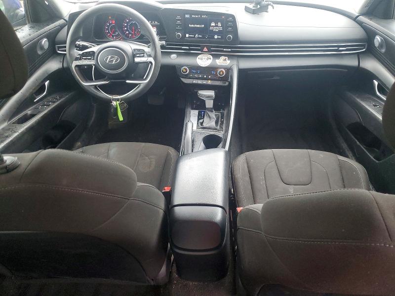 Продажа на аукционе авто 2023 Hyundai Elantra, vin: KMHLM4AG3PU454987, номер лота: 51028356