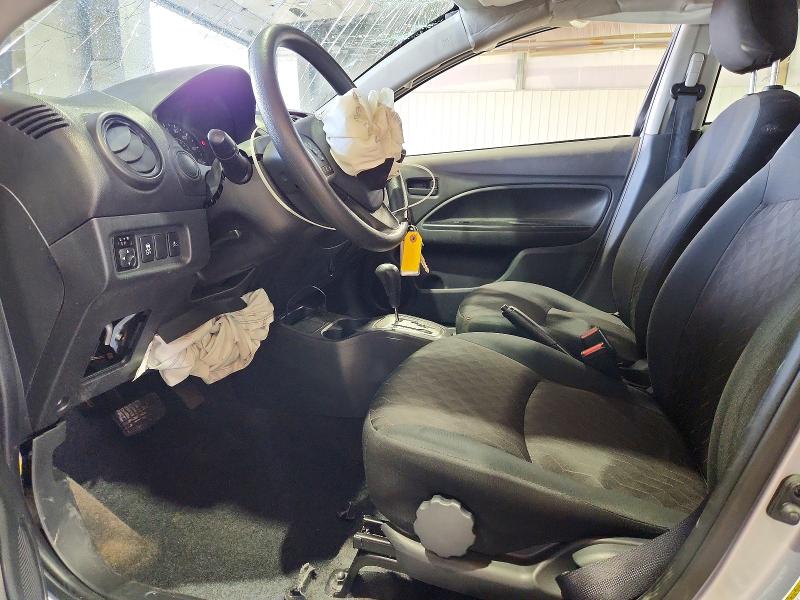 Aukcja sprzedaży 2024 Mitsubishi Mirage, vin: ML32AUHJ1RH033939, numer aukcji: 51155916