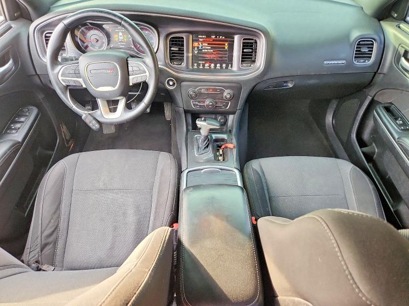49015066 :رقم المزاد ، 2C3CDXHG1FH843869 vin ، 2015 Dodge Charger مزاد بيع