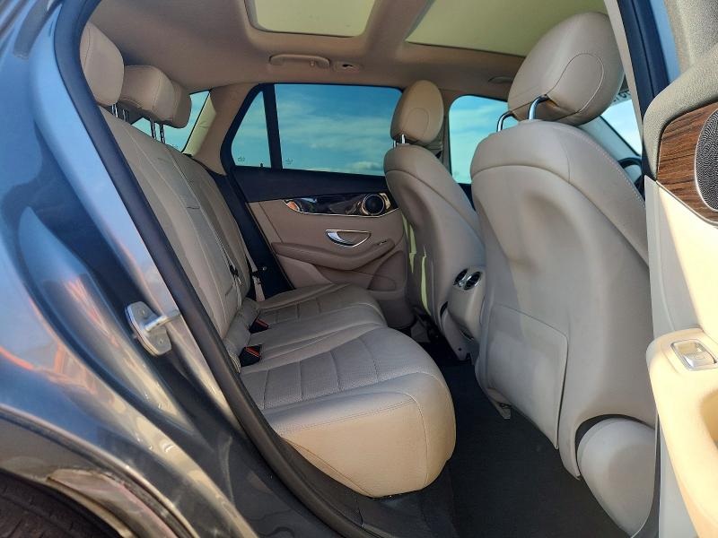 Auction sale of the 2016 Mercedes-benz Glc, vin: WDC0G4KB8GF068646, lot number: 50095126