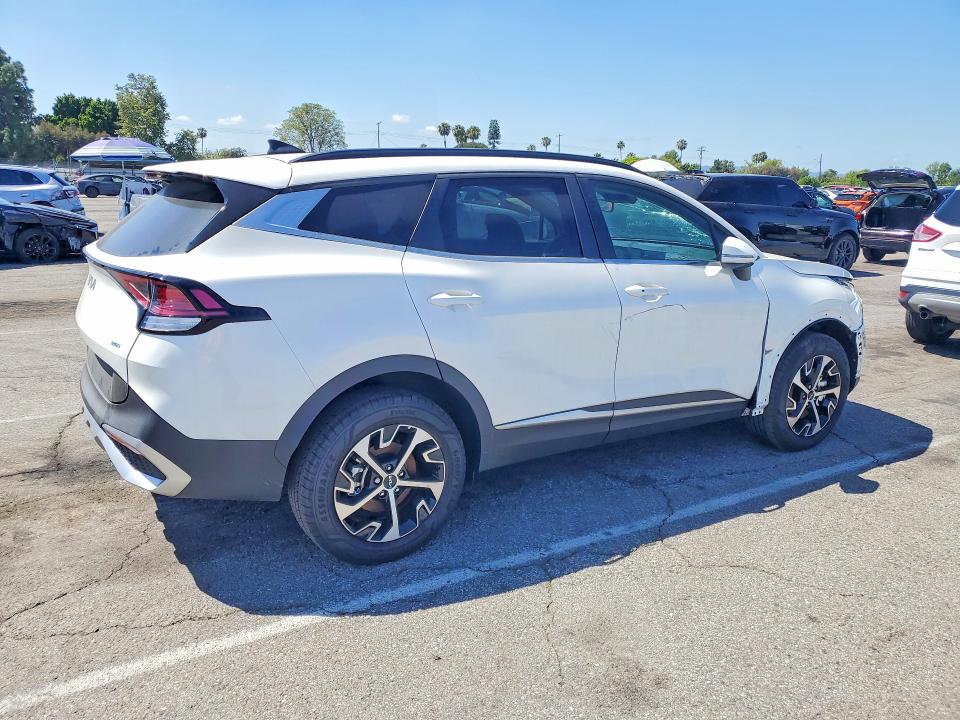 Aukcja sprzedaży 2025 Kia Sportage, vin: KNDPVCDG3S7217903, numer aukcji: 50950056