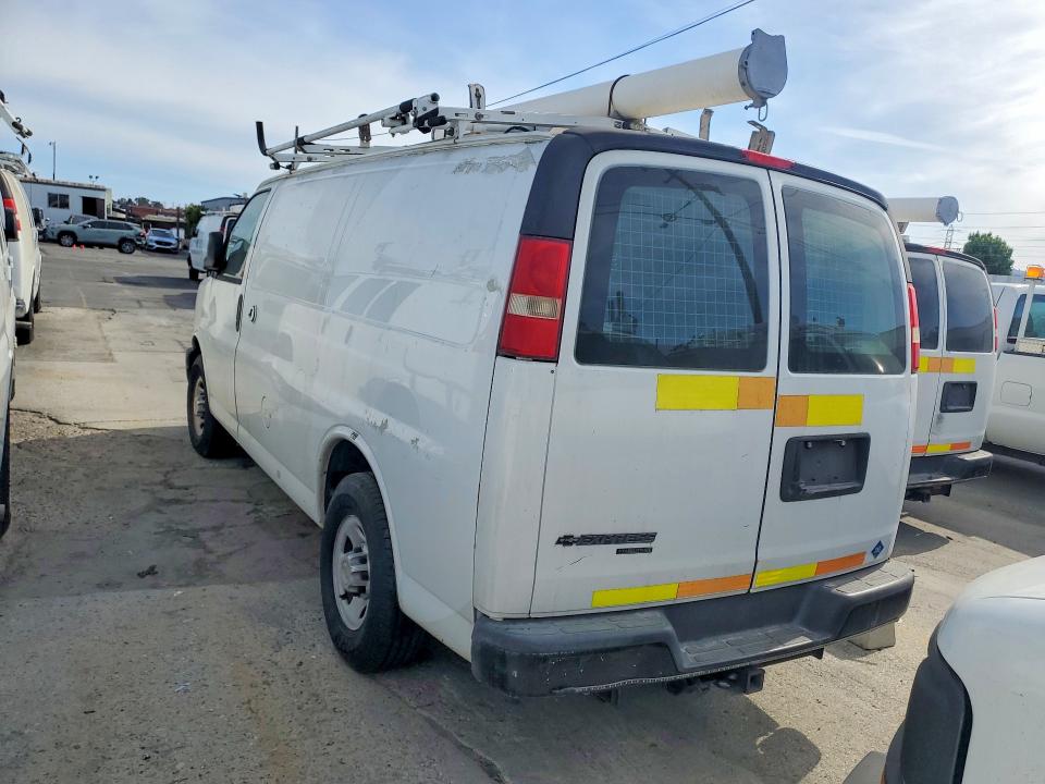 Aukcja sprzedaży 2013 Chevrolet Express G2500, vin: 1GCWGFCB9D1902247, numer aukcji: 62149866