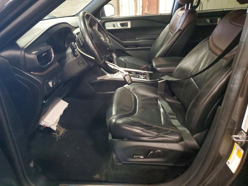 Продажа на аукционе авто 2020 Ford Explorer, vin: 1FM5K8HCXLGA24231, номер лота: 50803156