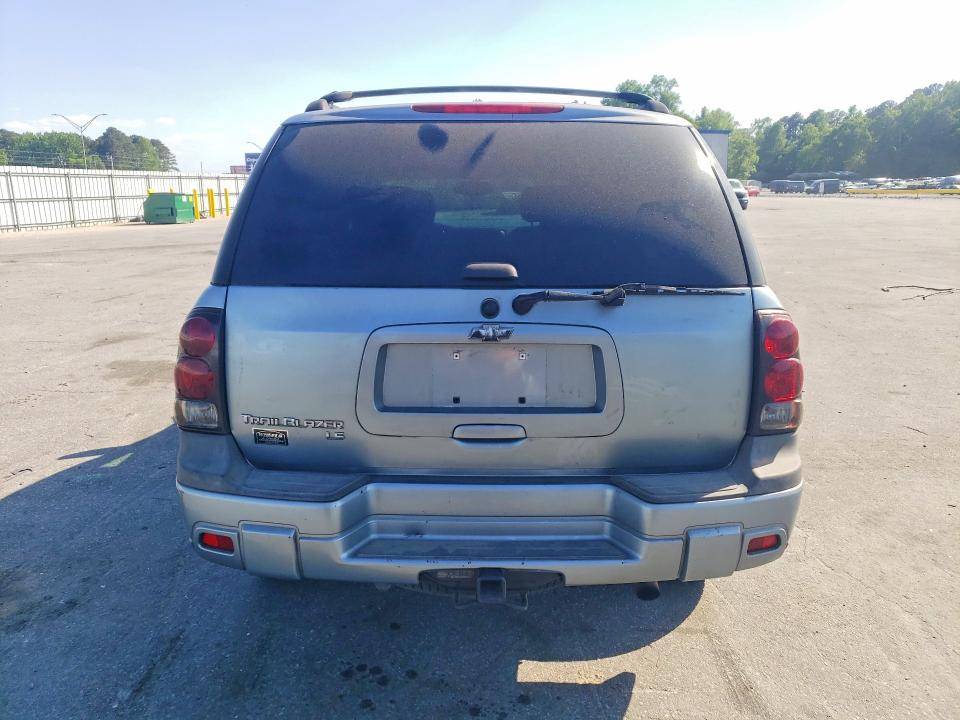 Продаж на аукціоні авто 2006 Chevrolet Trailblazer, vin: 1GNET13M062310056, номер лоту: 51136386