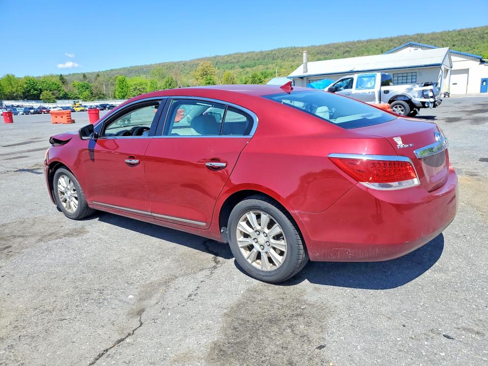 Aukcja sprzedaży 2011 Buick Lacrosse, vin: 1G4GA5ED0BF249835, numer aukcji: 51439086