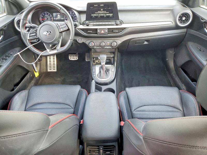 Продажа на аукционе авто 2021 Kia Forte, vin: 3KPF44AC9ME333857, номер лота: 50982536