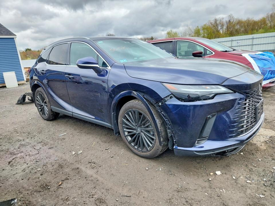 Aukcja sprzedaży 2024 Lexus Rx 350, vin: 2T2BAMCA7RC077691, numer aukcji: 51512686
